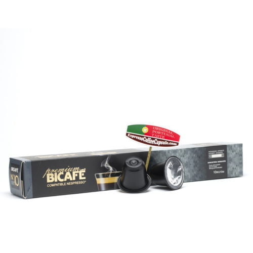 BICAFÉ Premium Ristretto capsules