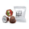 EPOS Hermes Italian coffee in nespresso capsules
