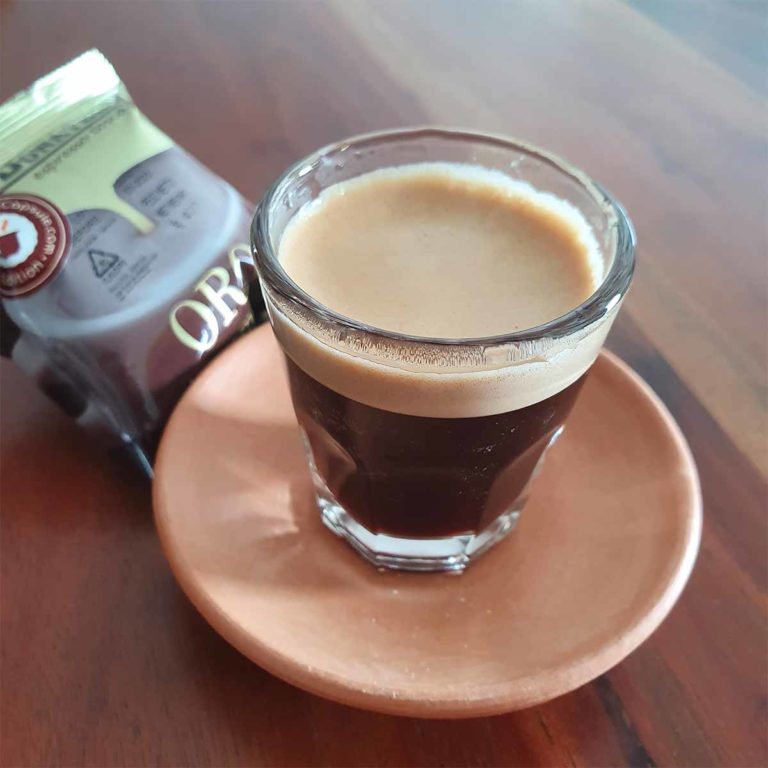 How to prepare the best espresso shot by  Nespresso®  Original Line machine