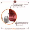 Donatello Patino Features Activation Caps • EspressoCoffeeCapsule.com