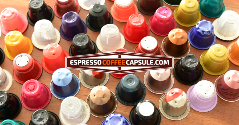 Comparison of coffee pod types for Nespresso®  Original Line machines: myths and reality