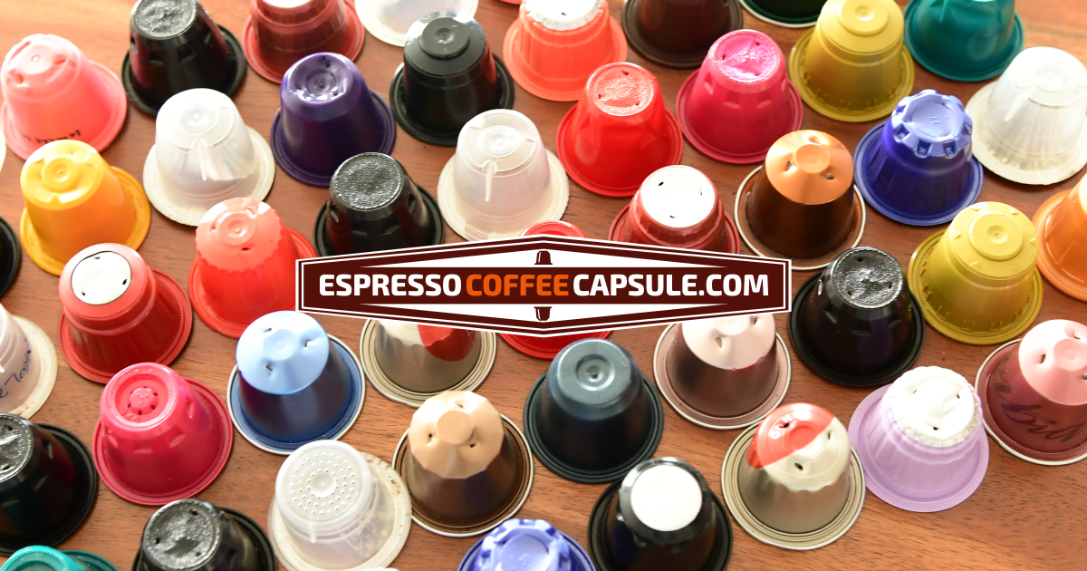 • EspressoCoffeeCapsule.com